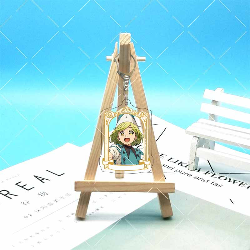 Witch Hat Atelier Coco Qifrey  - огляд і ціна Anime Merchandise In Japan