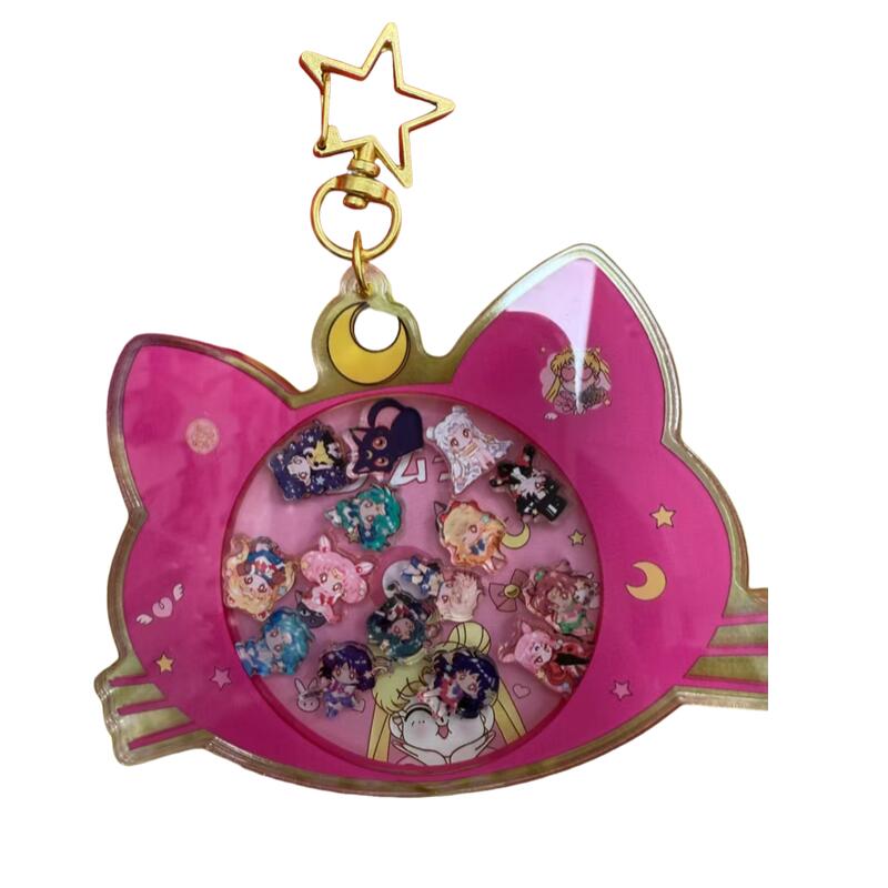 Japanese Sailor Moon Anime Mer - огляд і ціна Anime Merchandise From Japan
