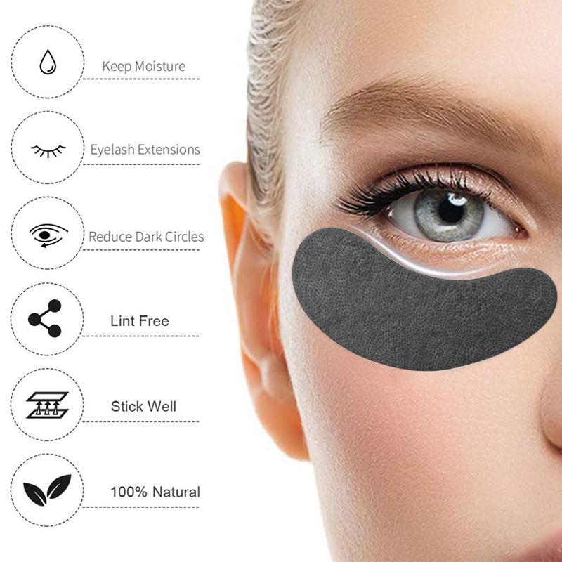 New Paper Patches For Eyelash  - огляд і ціна Sticker Sheet Set