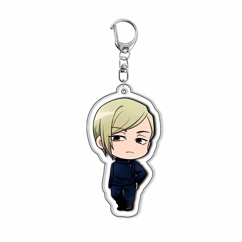 Jujutsu Kaisen Yuji Itadori Ac - огляд і ціна Anime Merchandise Wholesale