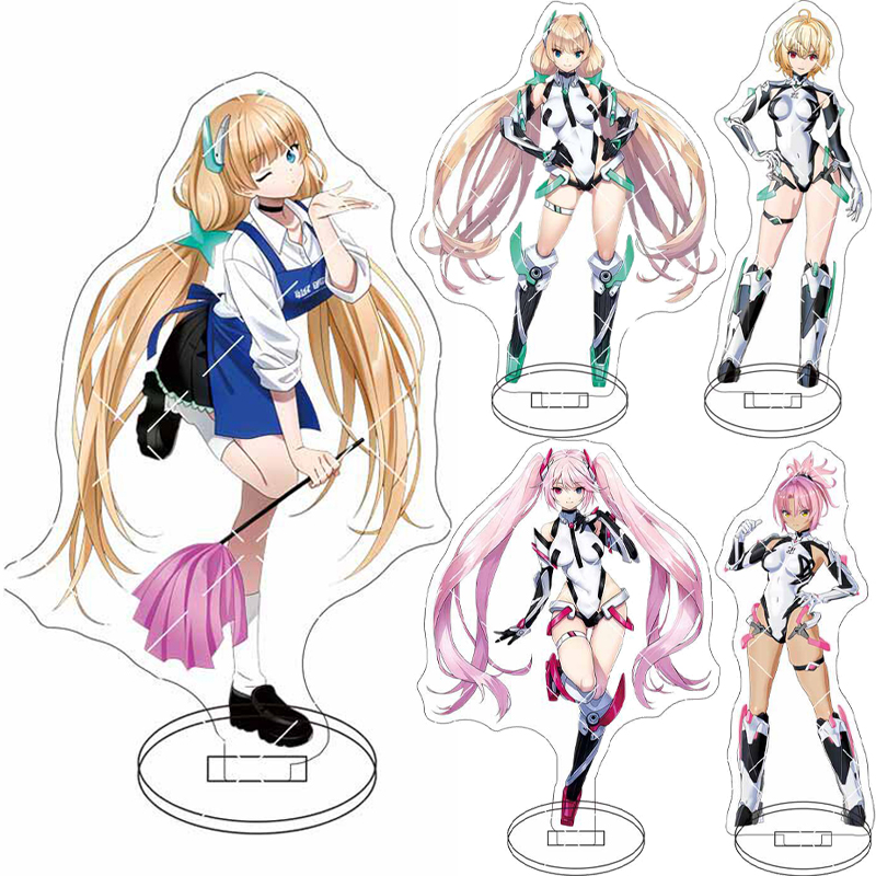 16CM Anime Expelled from Parad - огляд і ціна Anime Merchandise Toys