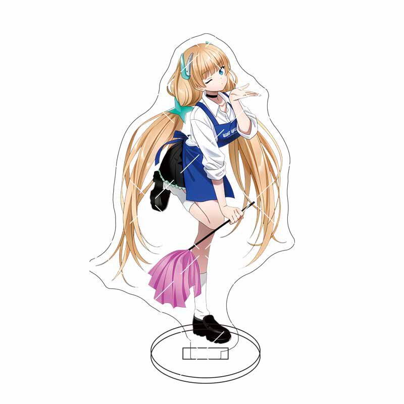 16CM Anime Expelled from Parad - огляд і ціна Anime Merchandise Toys