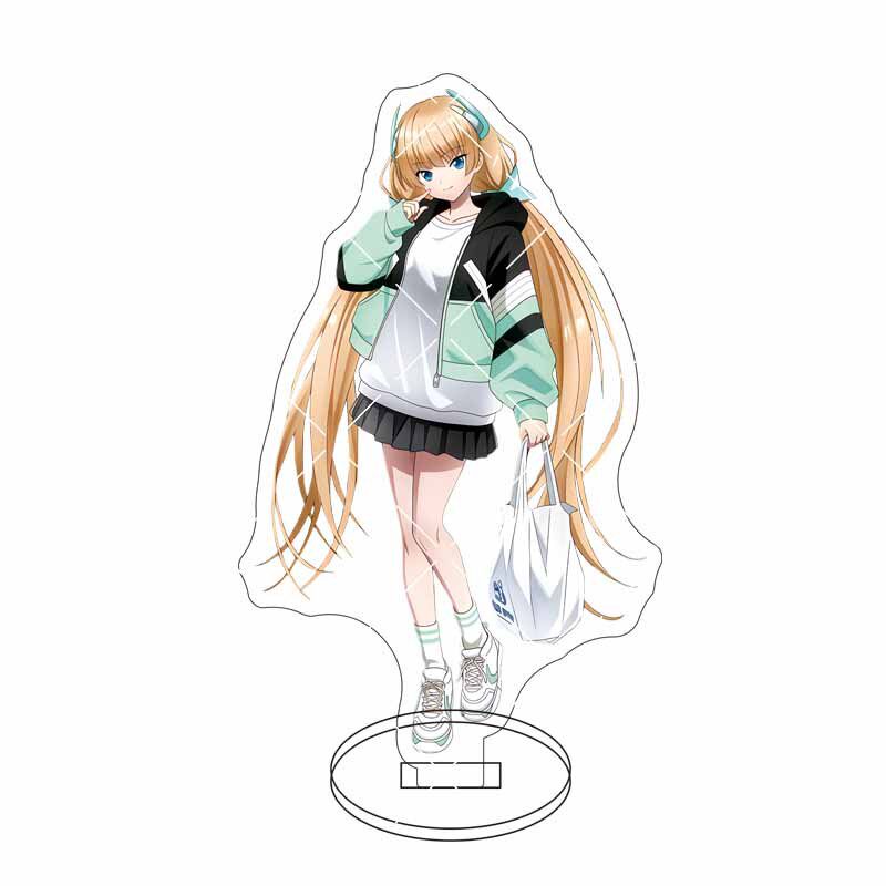 16CM Anime Expelled from Parad - огляд і ціна Anime Merchandise Toys