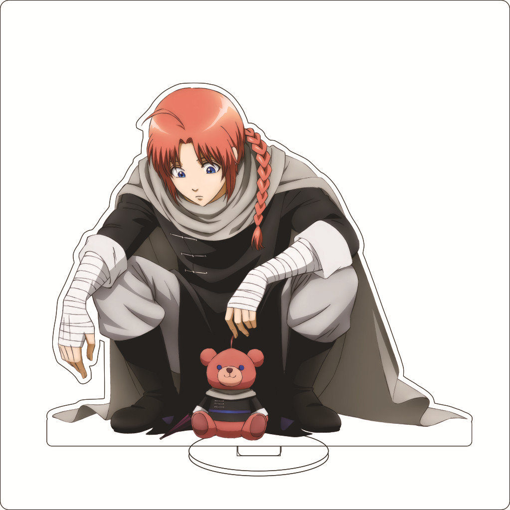 16CM Anime Gintama Sakata Gint - огляд і ціна Anime Merchandise Toys
