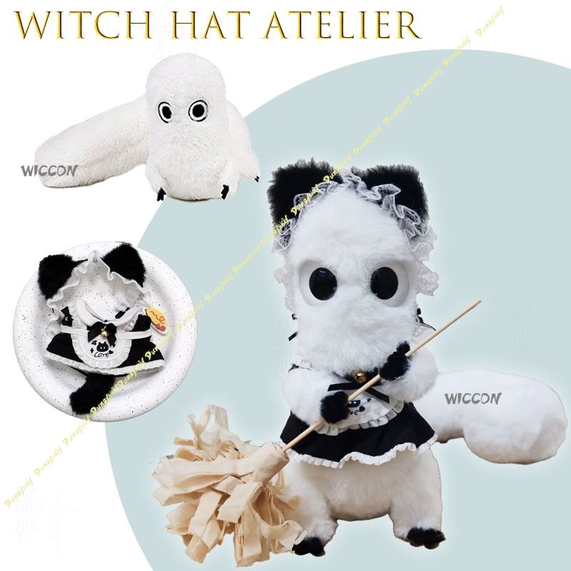 Witch Hat Atelier Fudeworm Plu - огляд і ціна Anime Merchandise Europe