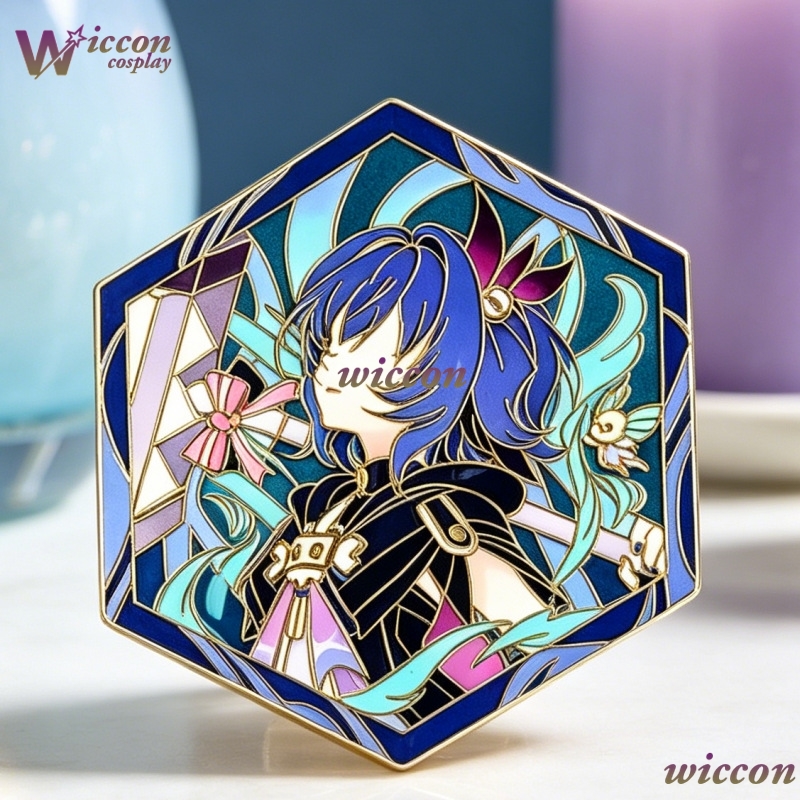 Uniform Genshin Impact Prune H - огляд і ціна Anime Merchandise Europe