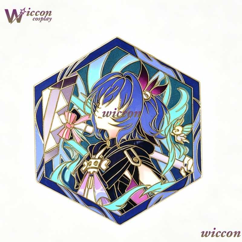 Uniform Genshin Impact Prune H - огляд і ціна Anime Merchandise Europe