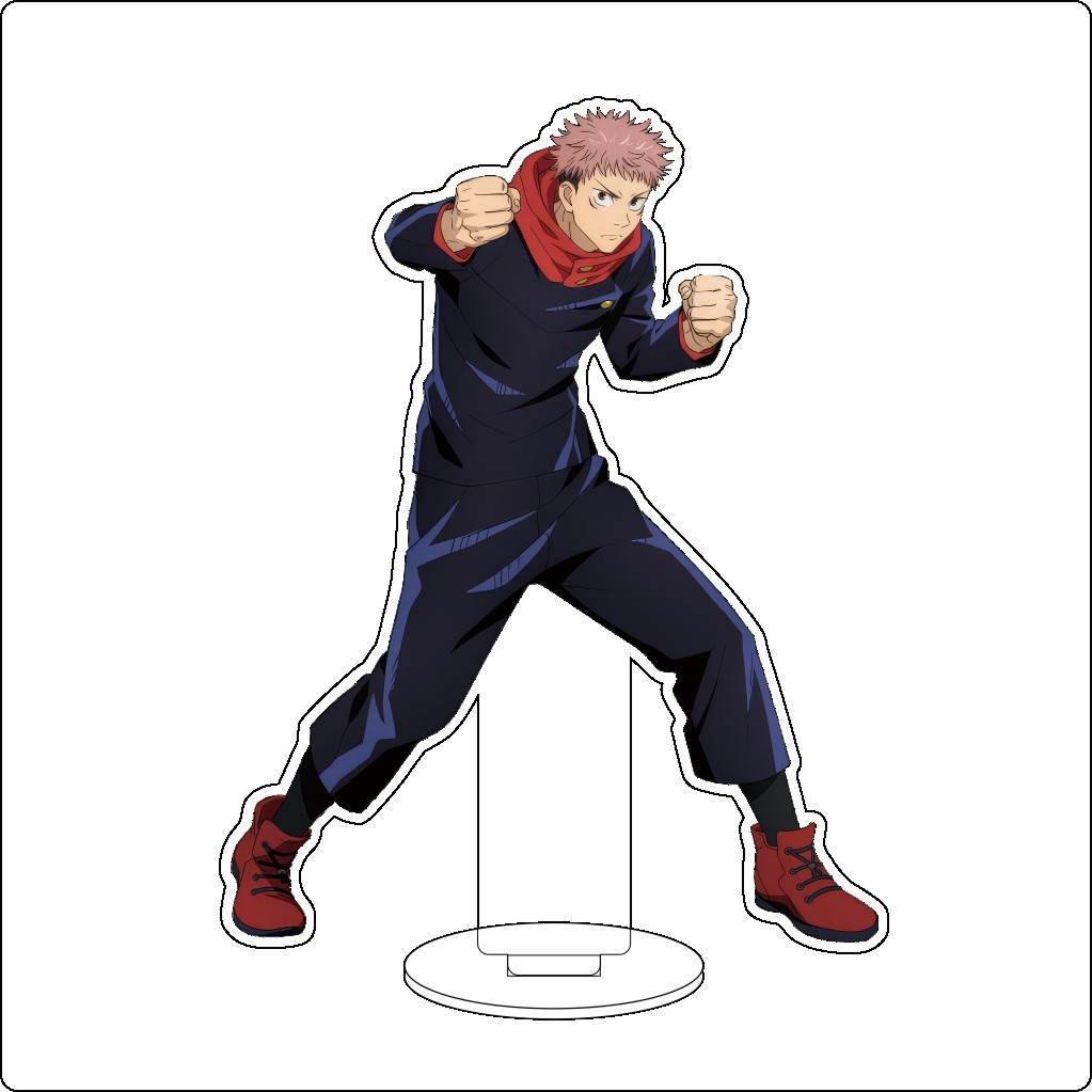 16CM Anime Jujutsu Kaisen Gojo - огляд і ціна Anime Merchandise Toys