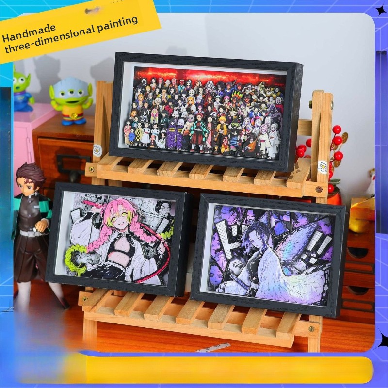 Demon Slayer anime merchandise - огляд і ціна Original Anime Merchandise