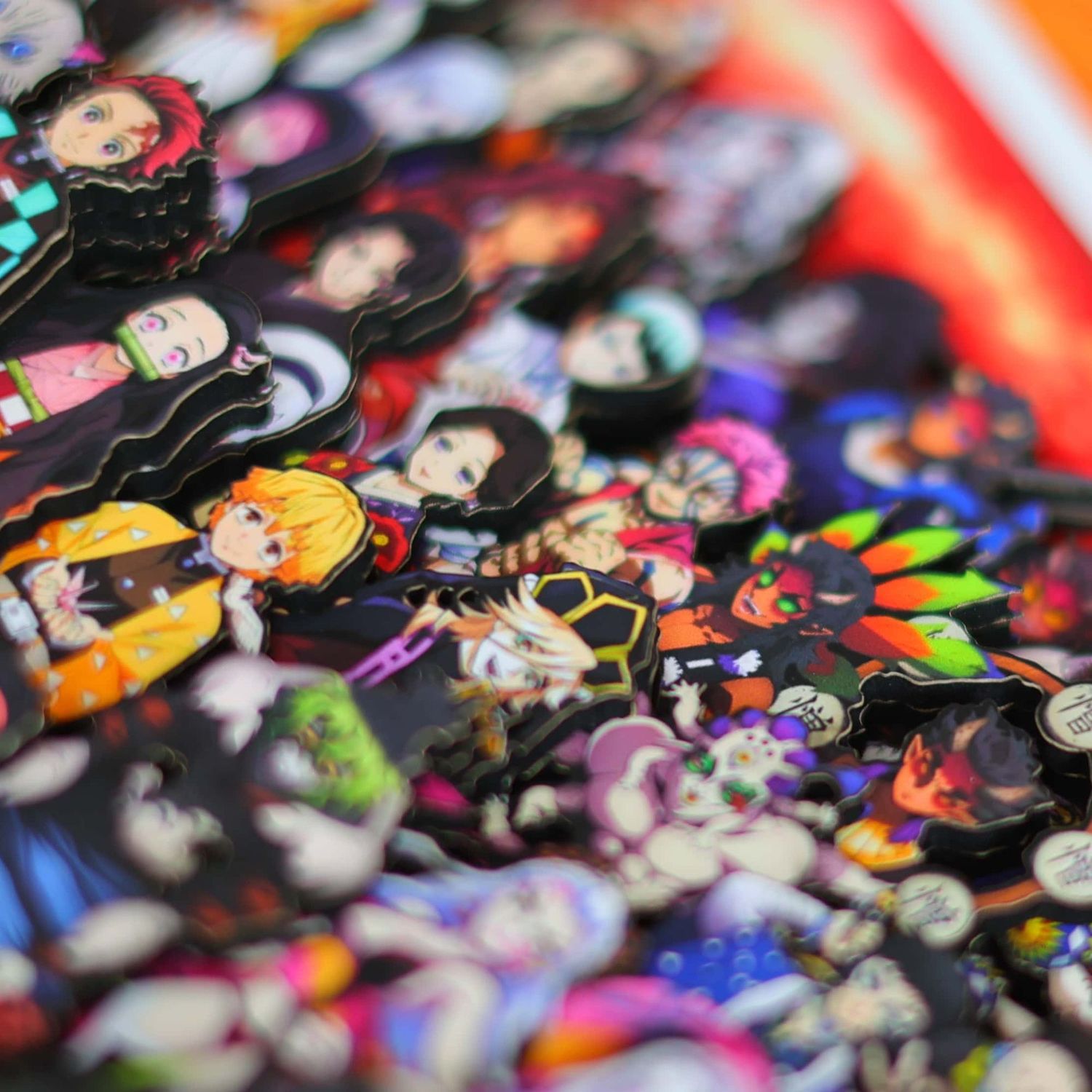 Demon Slayer anime merchandise - огляд і ціна Original Anime Merchandise