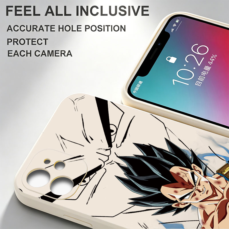 Dragon Ball Vegeta Soft Cover  - огляд і ціна Lanyard Anime Logo