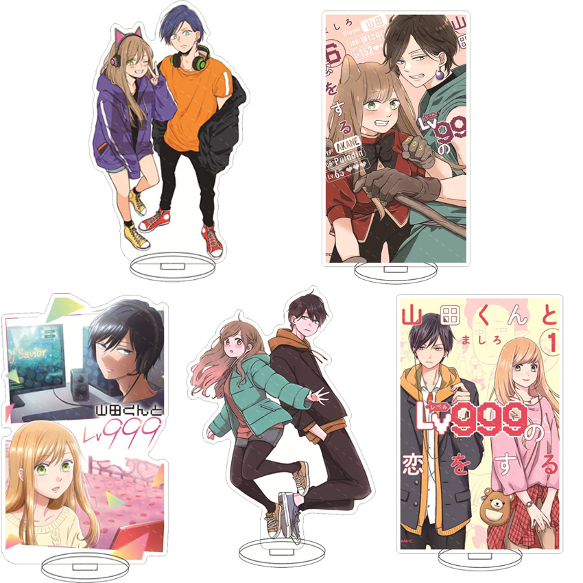 16CM Anime Acrylic Stand My Lo - огляд і ціна Anime Merchandise Toys