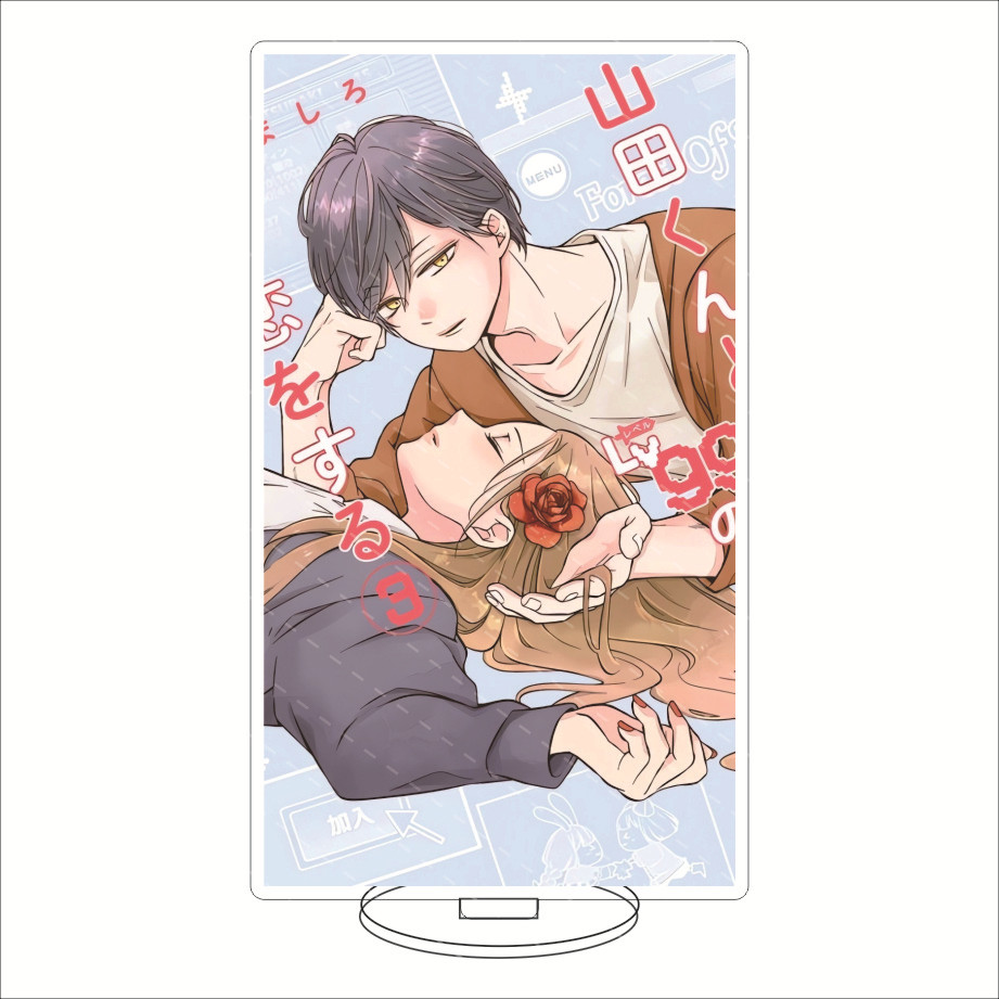 16CM Anime Acrylic Stand My Lo - огляд і ціна Anime Merchandise Toys