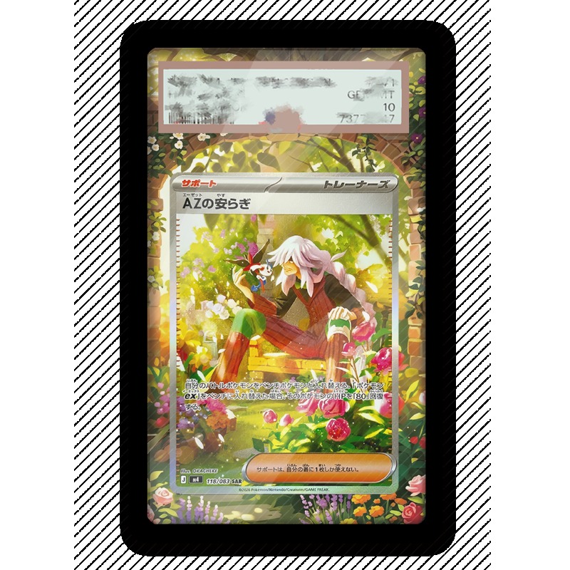 Art Display for Pokemon AZsCom - огляд і ціна Anime Merchandise From Japan