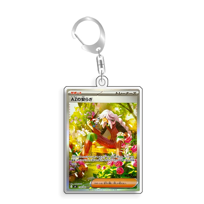 Art Display for Pokemon AZsCom - огляд і ціна Anime Merchandise From Japan