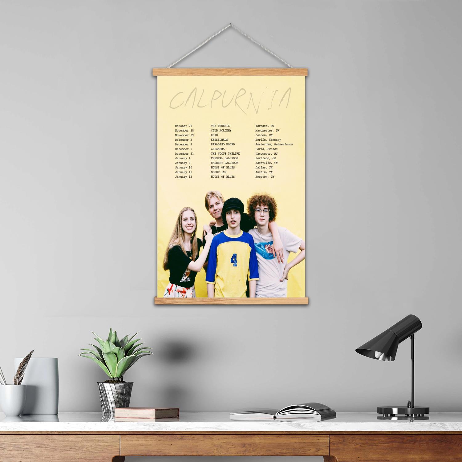 calpurnia Framed Wall Painting - огляд і ціна Art Print Framed