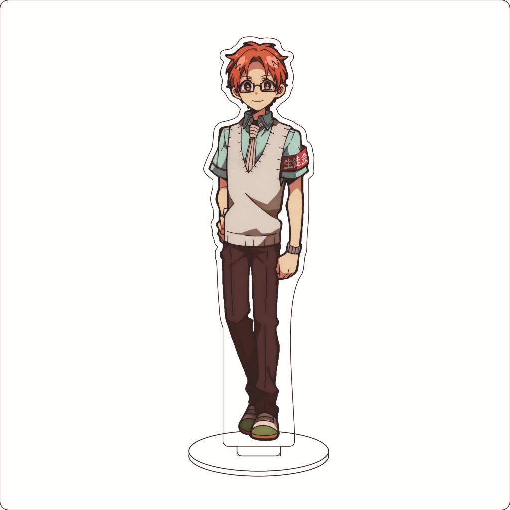 16CM Anime Toilet bound Hanako - огляд і ціна Anime Merchandise Toys