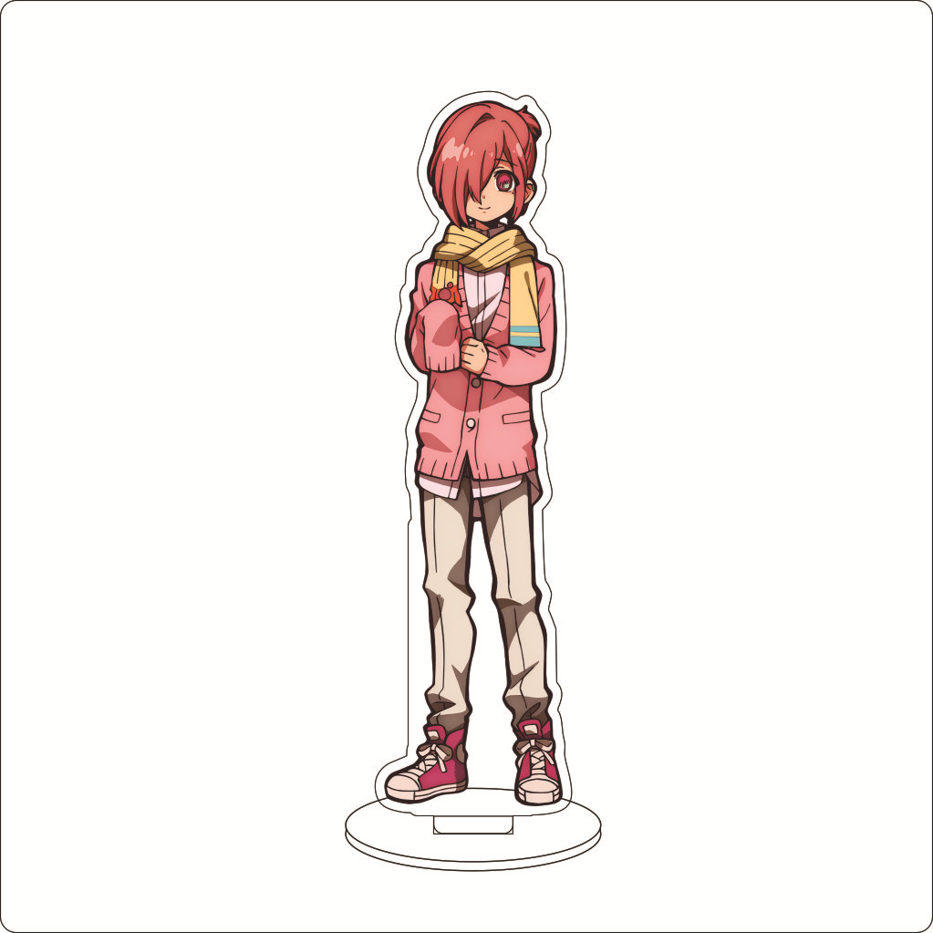 16CM Anime Toilet bound Hanako - огляд і ціна Anime Merchandise Toys