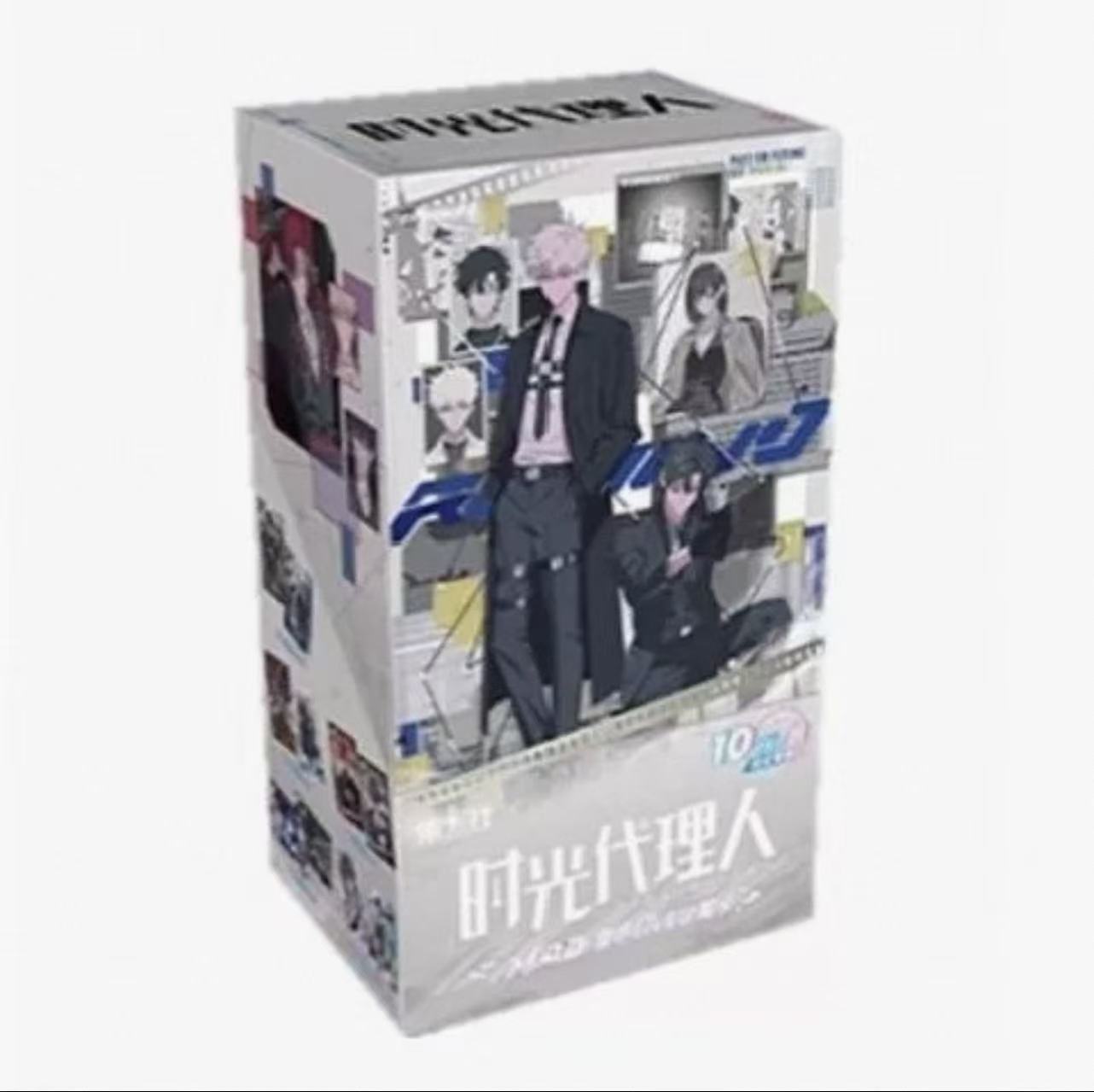 Card.fun 2026 New Time Agents  - огляд і ціна Anime Merchandise Europe