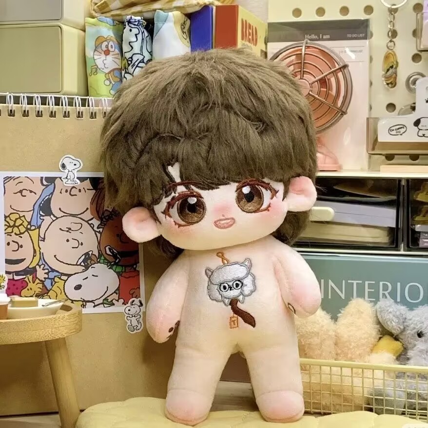 'Filter' 20cm cotton doll 'Tan - огляд і ціна Original Anime Merchandise