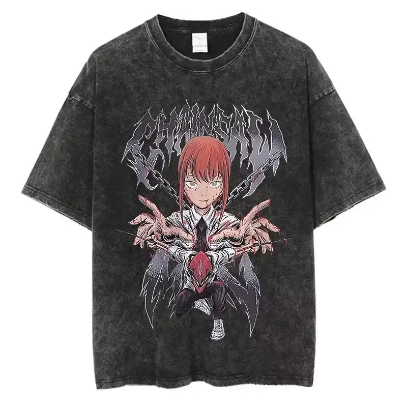 Chainsaw Man Denji White Metal - огляд і ціна Anime Merchandise Men