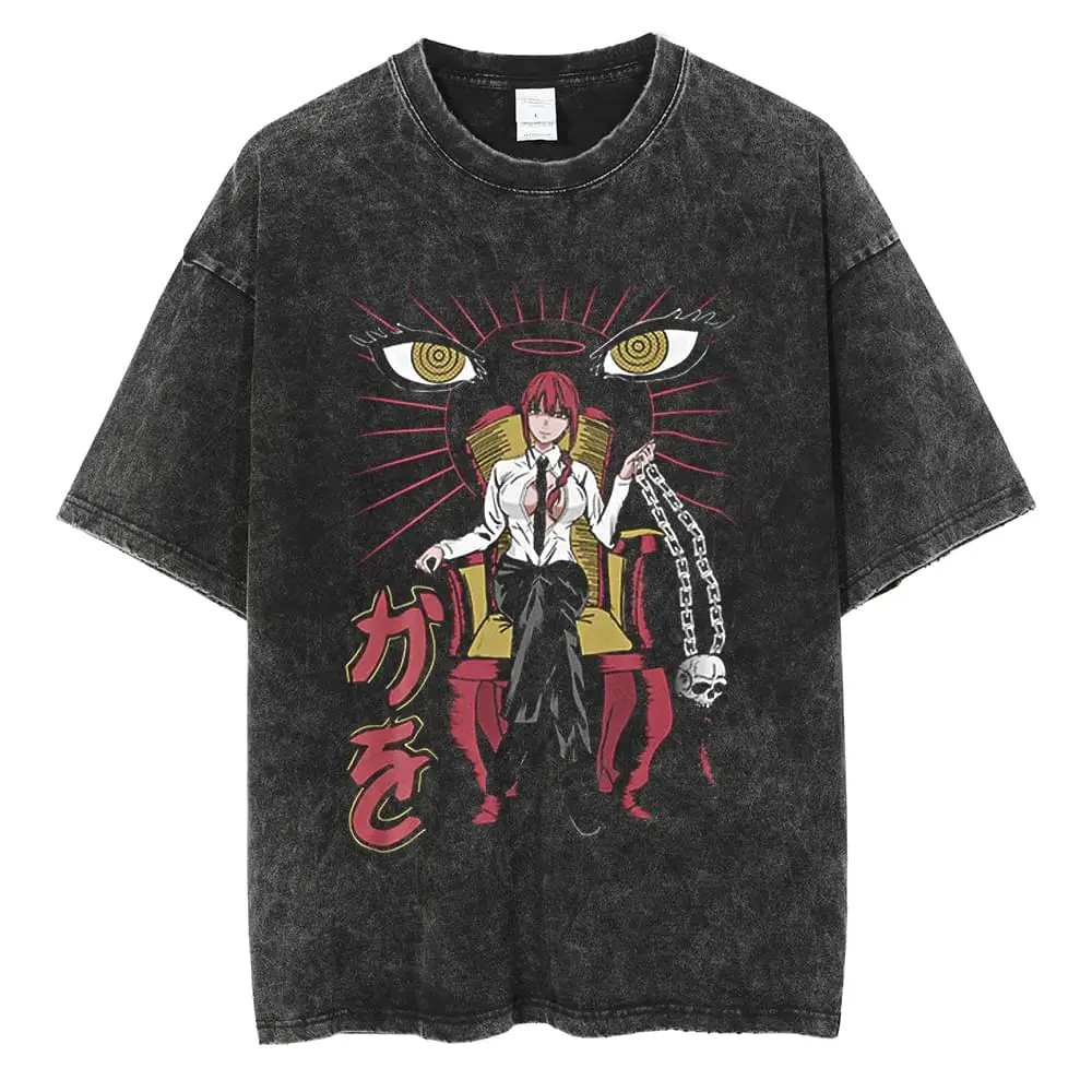 Chainsaw Man Denji White Metal - огляд і ціна Anime Merchandise Men