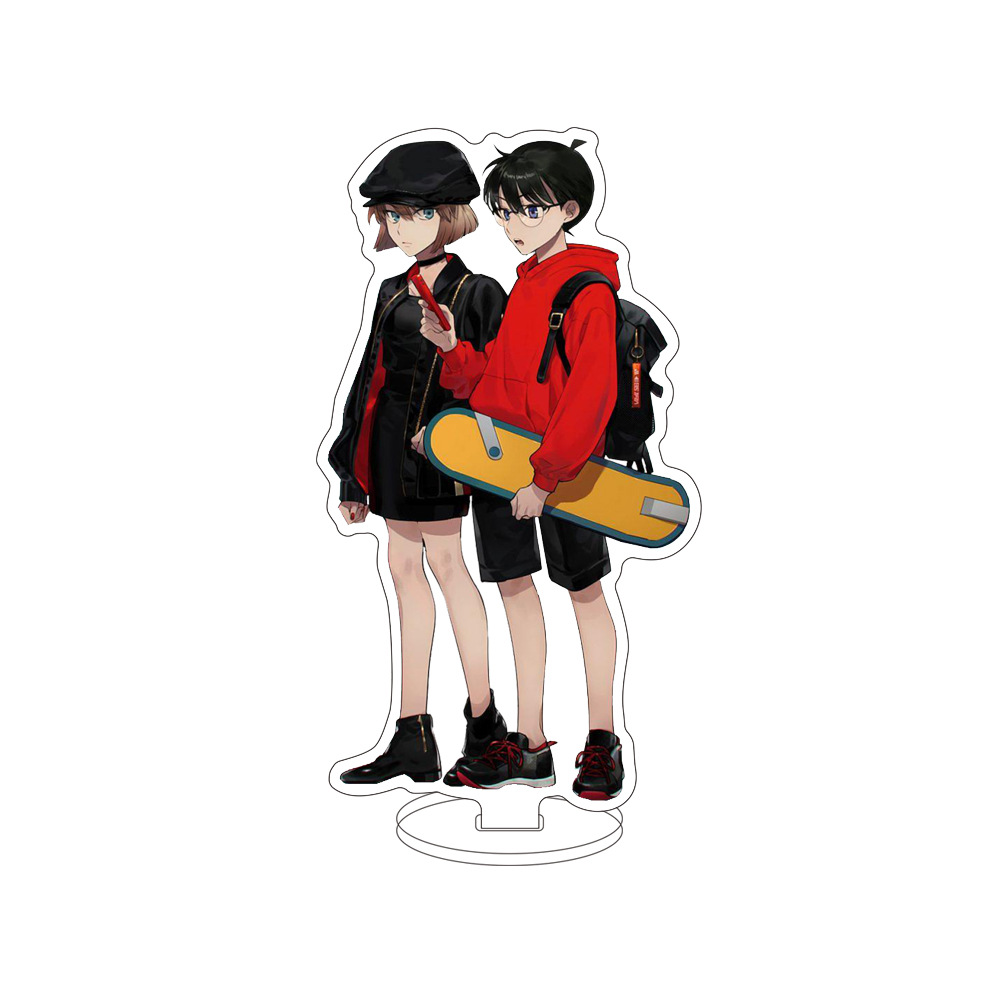 Detective Conan Anime Merchand - огляд і ціна Anime Merchandise In Japan