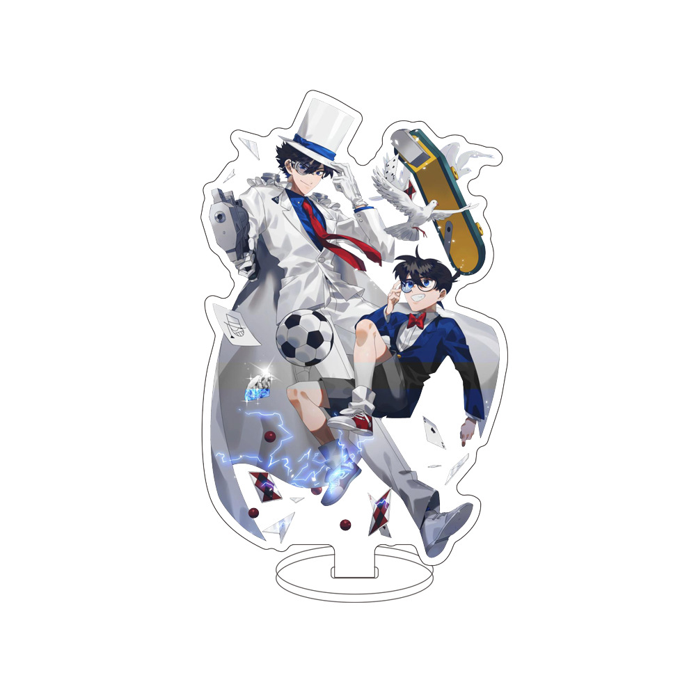 Detective Conan Anime Merchand - огляд і ціна Anime Merchandise In Japan