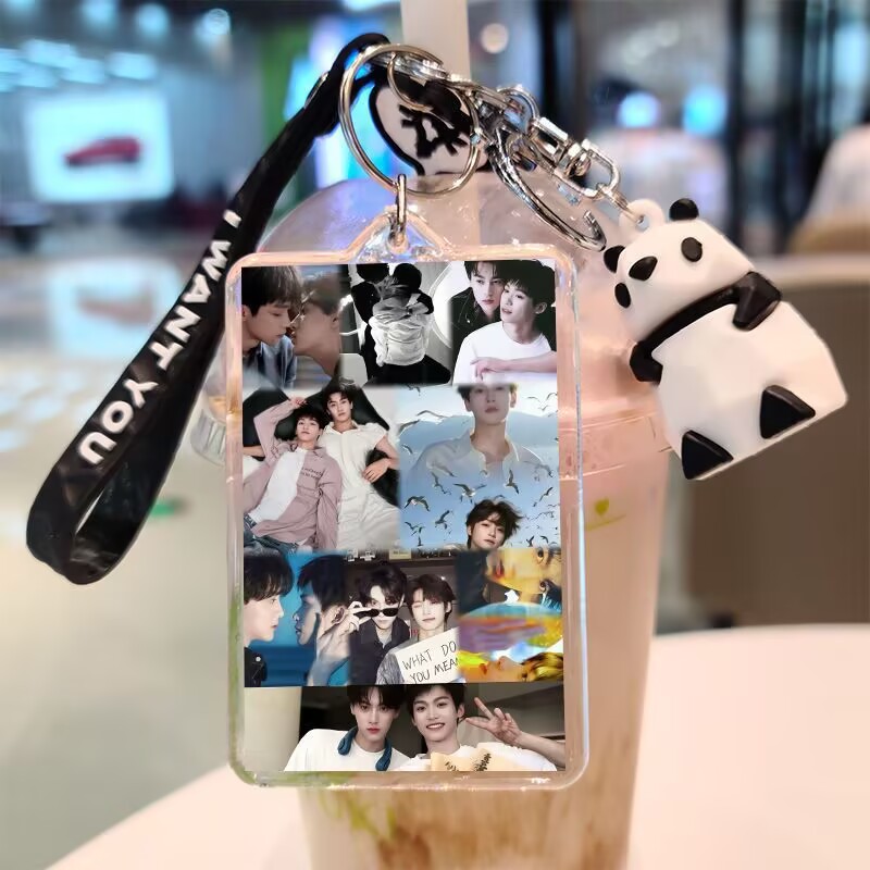 Tian Xuning, double-sided keyc - огляд і ціна Original Anime Merchandise