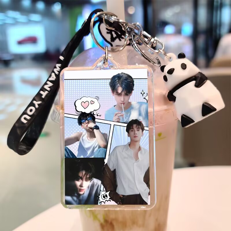 Tian Xuning, double-sided keyc - огляд і ціна Original Anime Merchandise