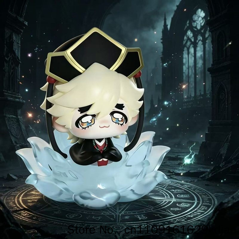 Demon Slayer Douma Chibi Figur - огляд і ціна Original Anime Merchandise