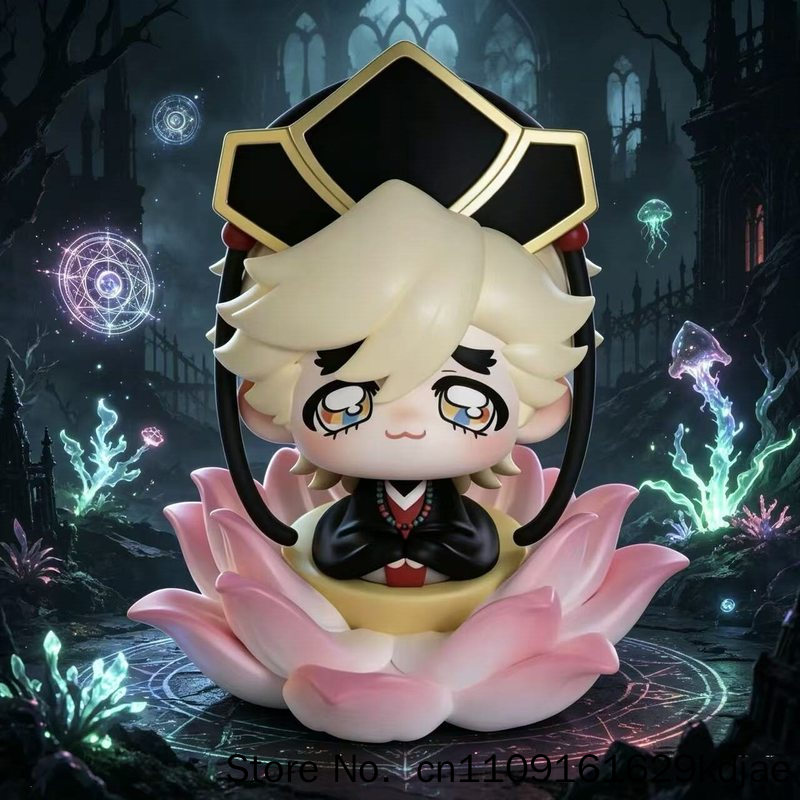 Demon Slayer Douma Chibi Figur - огляд і ціна Original Anime Merchandise
