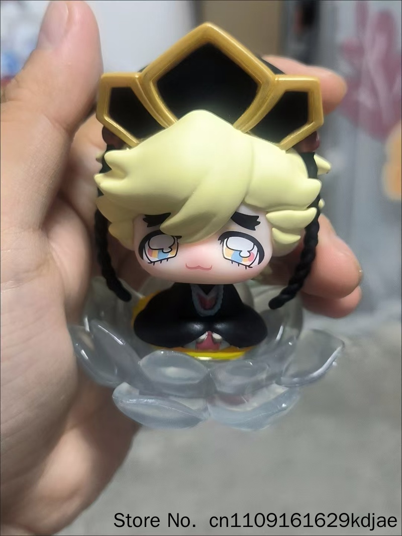 Demon Slayer Douma Chibi Figur - огляд і ціна Original Anime Merchandise