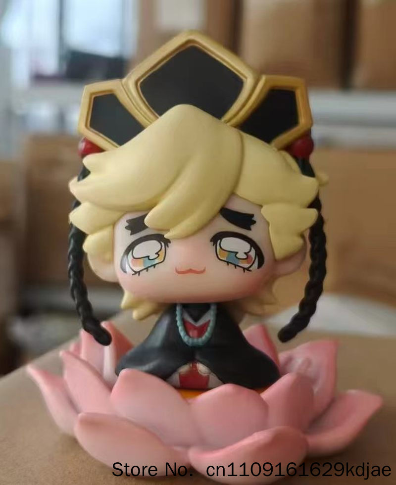Demon Slayer Douma Chibi Figur - огляд і ціна Original Anime Merchandise