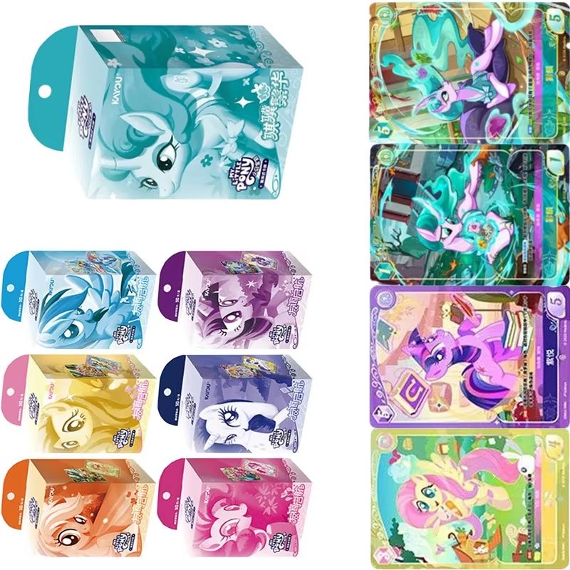 KAYOU Authentic New My Little  - огляд і ціна Anime Merchandise Europe
