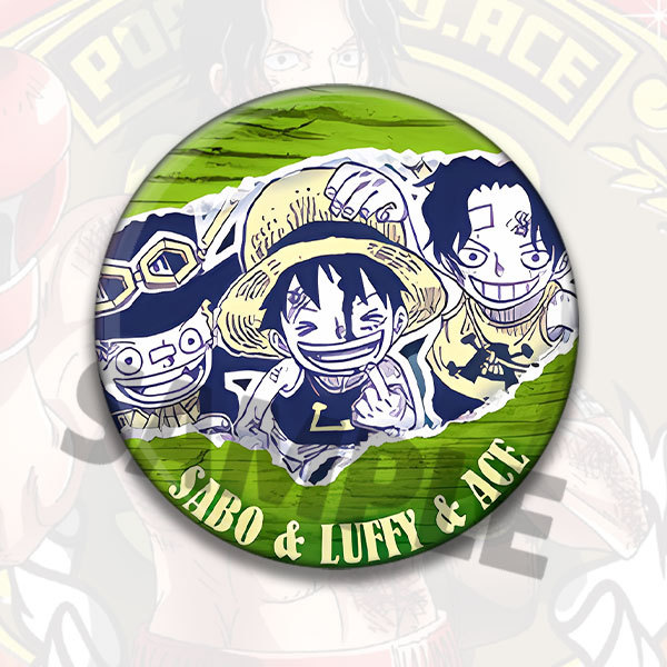 One Piece Anime Merchandise Lu - огляд і ціна Anime Merchandise Keychain