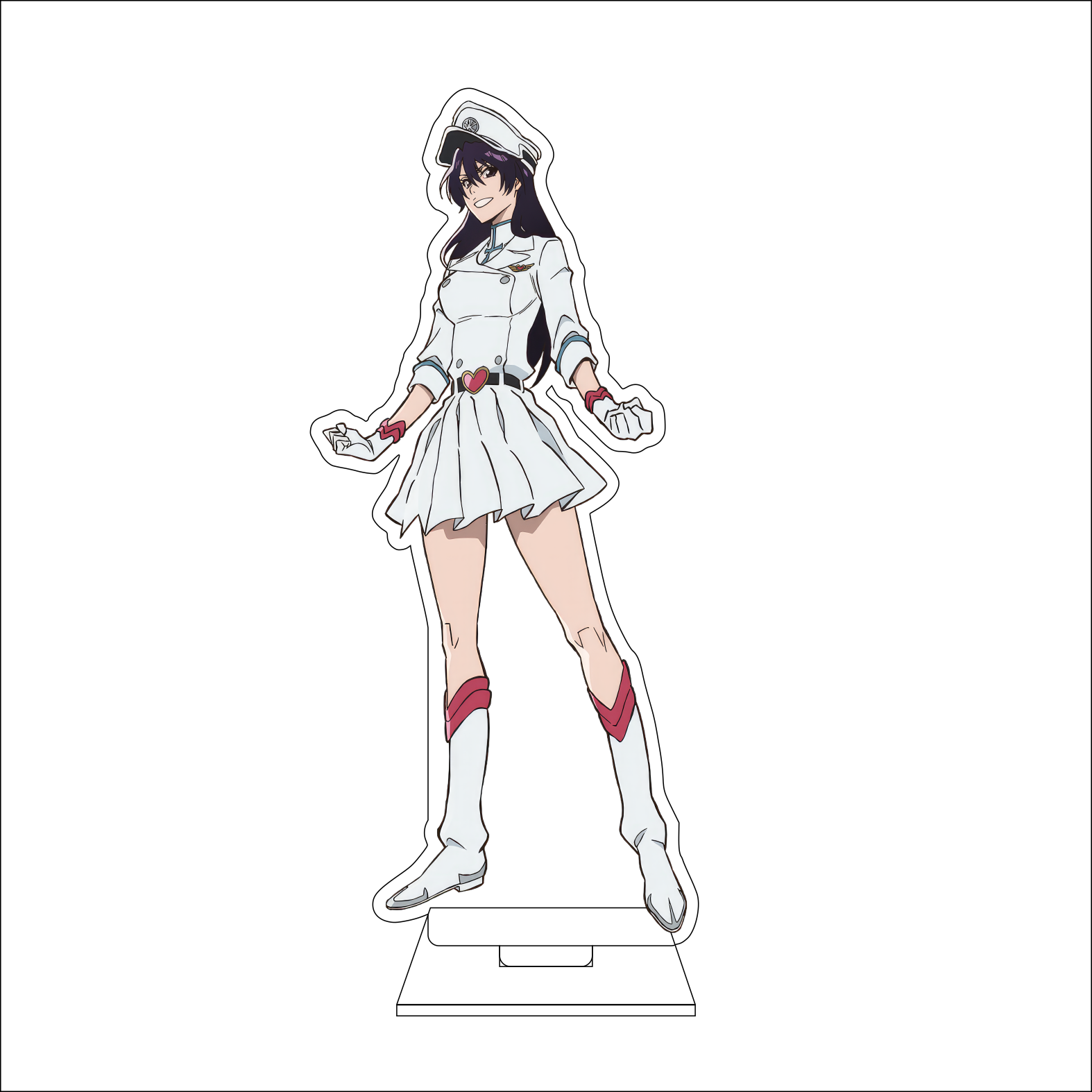 16CM Anime BLEACH Cosplay Acry - огляд і ціна Anime Merchandise Toys