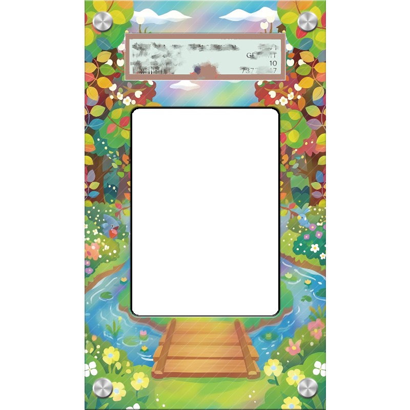 Art Display for Pokemon Zweilo - огляд і ціна Anime Merchandise From Japan
