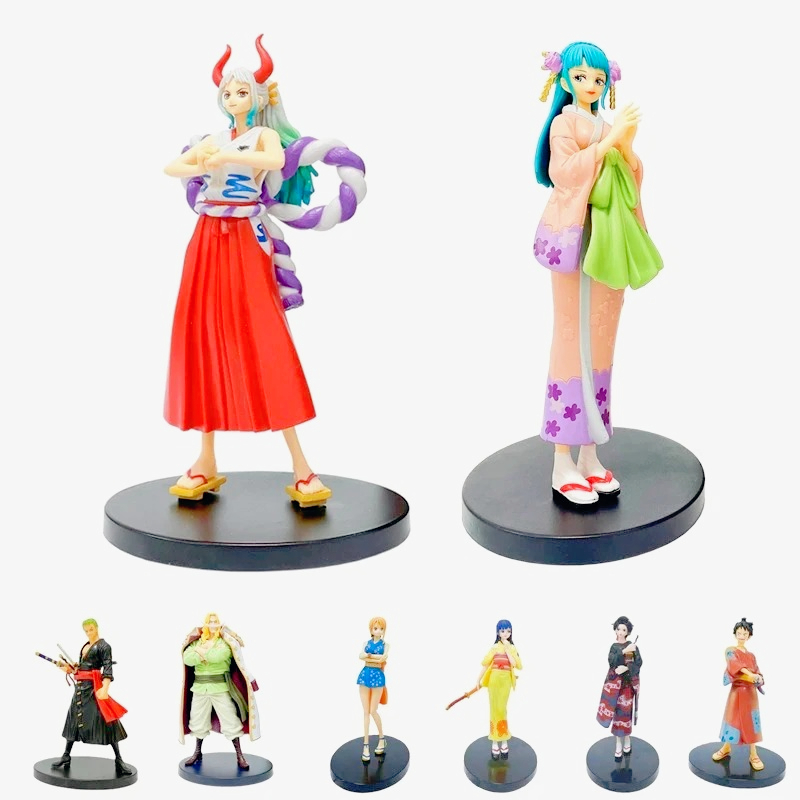 One Piece DXF Yamato Anime Fig - огляд і ціна Anime Merchandise From Japan