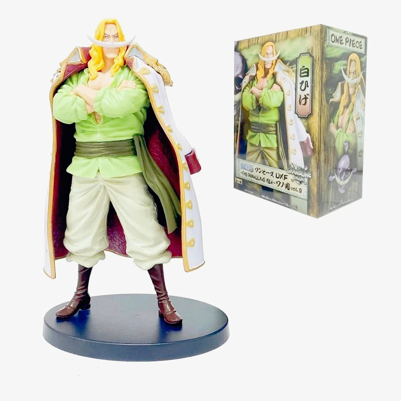 One Piece DXF Yamato Anime Fig - огляд і ціна Anime Merchandise From Japan