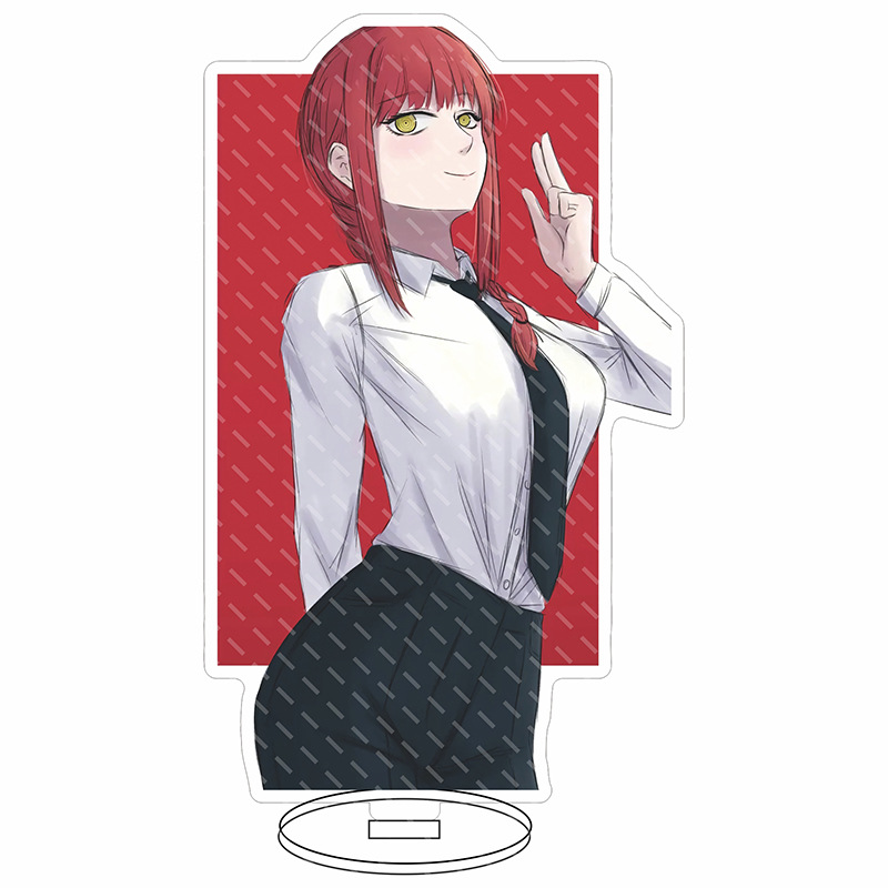 16CM Anime Acrylic Stand Chain - огляд і ціна Anime Merchandise Toys