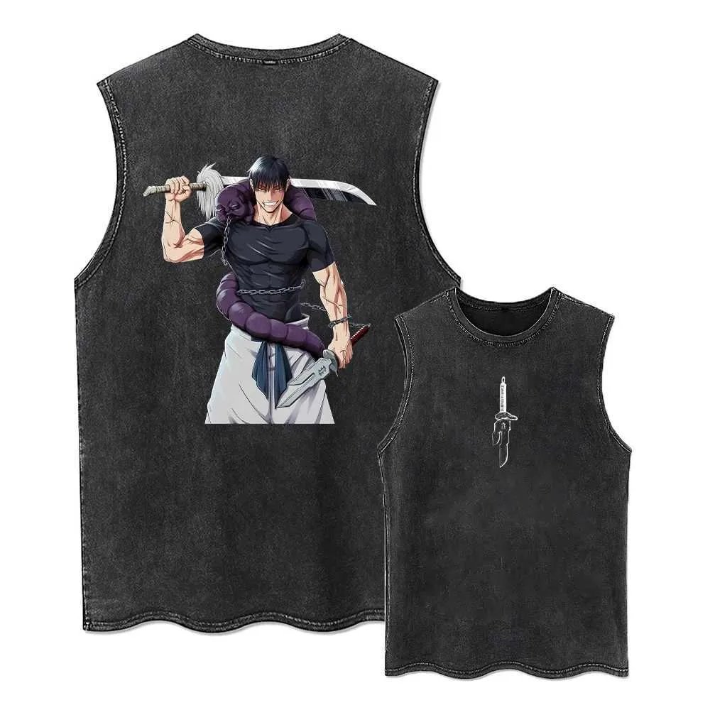 2026 Jujutsu Kaisen Summer Gym - огляд і ціна Anime Merchandise Men