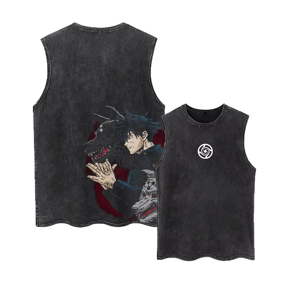 2026 Jujutsu Kaisen Summer Gym - огляд і ціна Anime Merchandise Men
